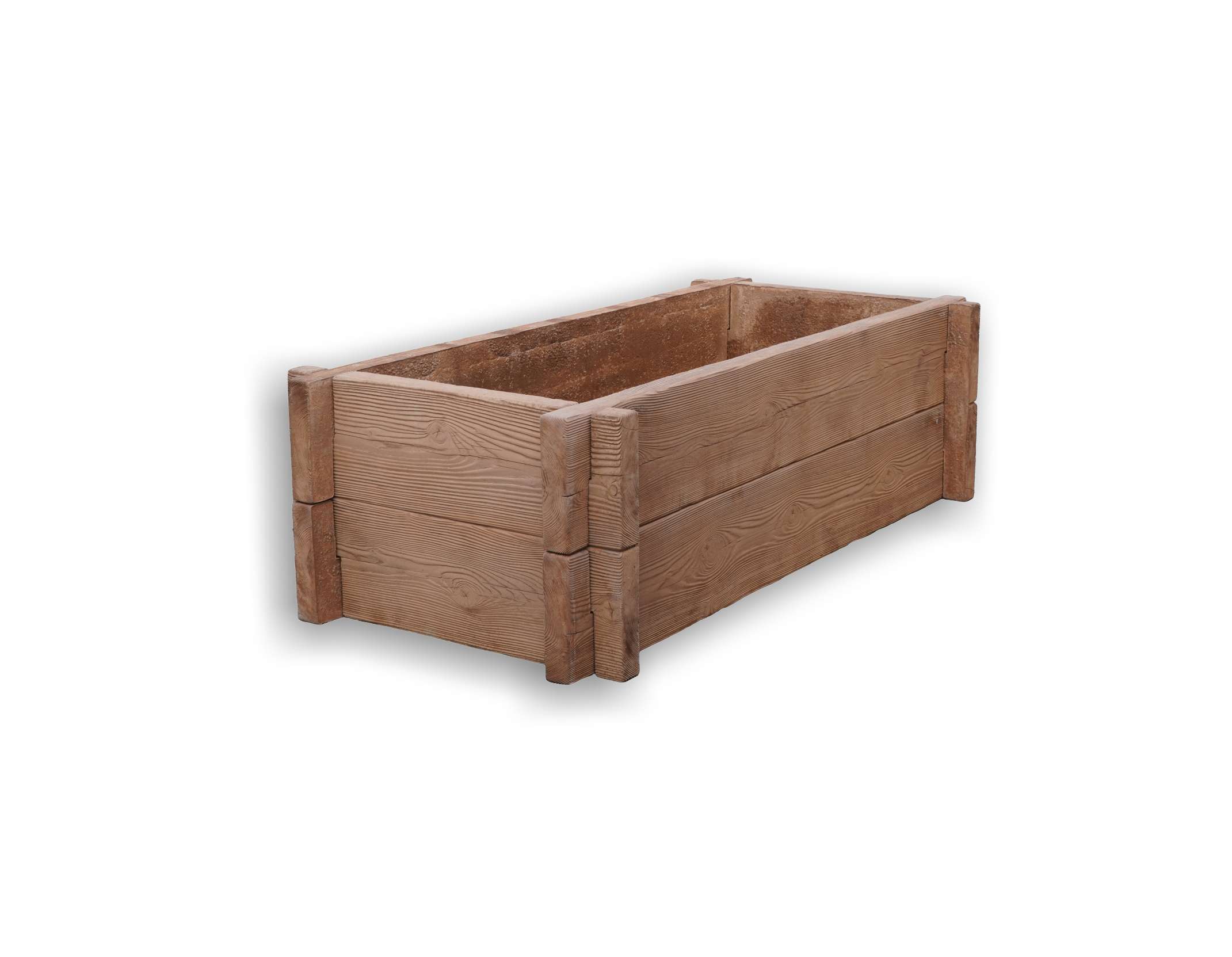 Záhon 195x95x58