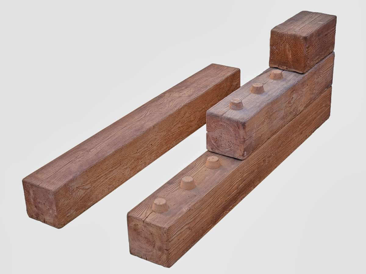 LEGOX – svahová opora